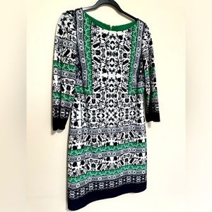 Vince Camuto Knee Length Cocktail Dress